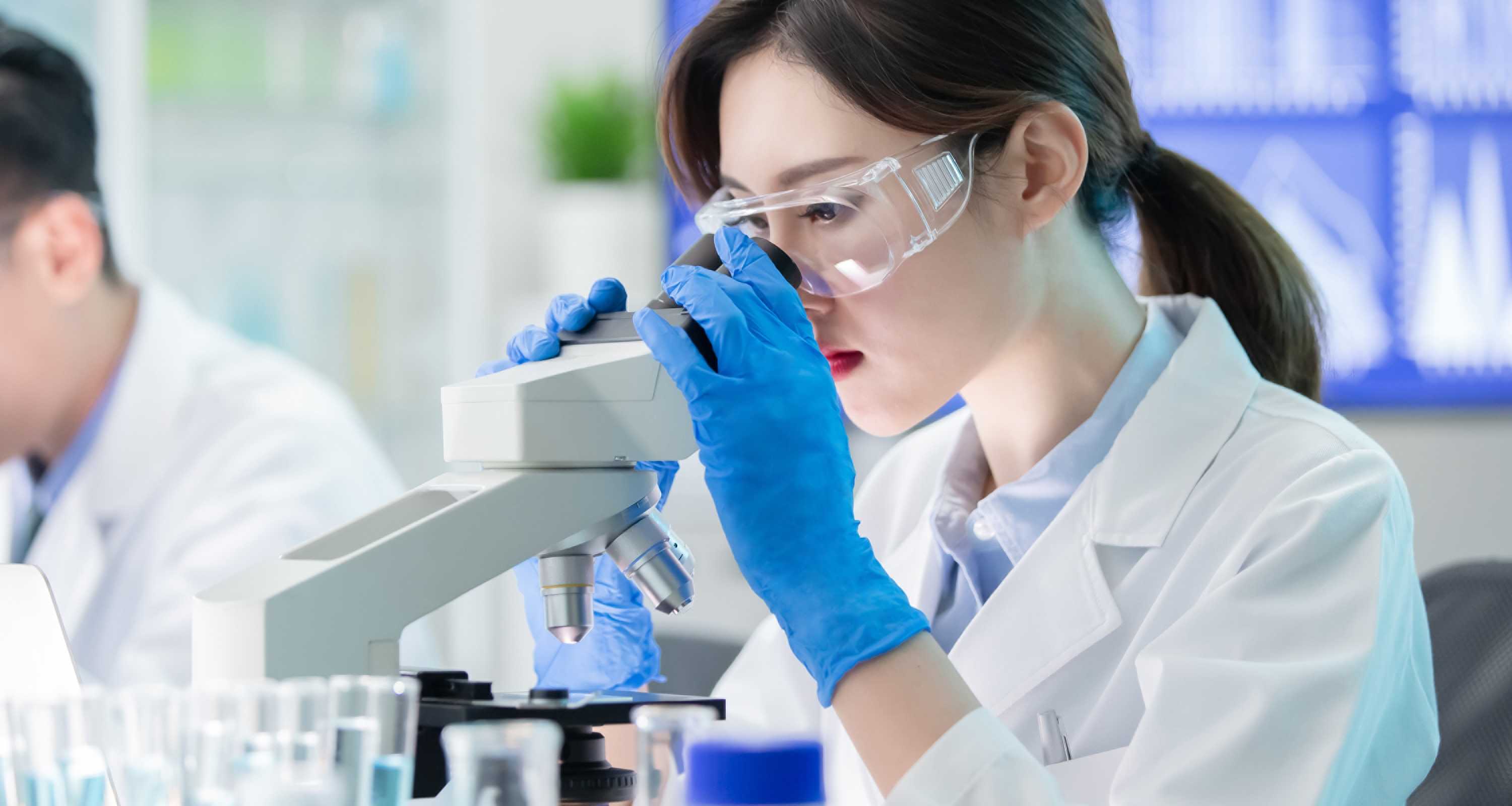 精准检测，维护人类健康