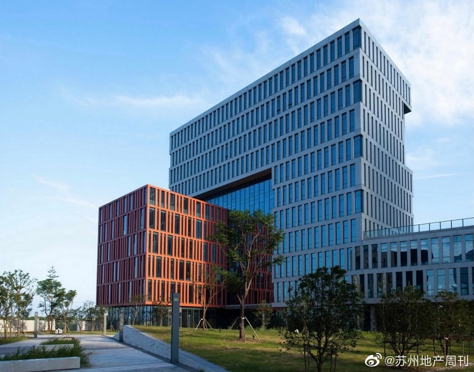 2023年12月，检力康公司获得苏州工业园领军企业称号